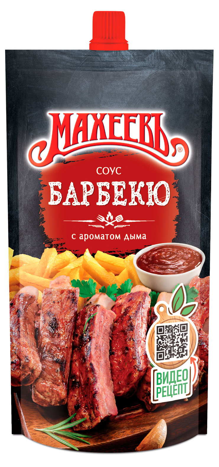 

Соус барбекю МАХЕЕВЪ, 230 г