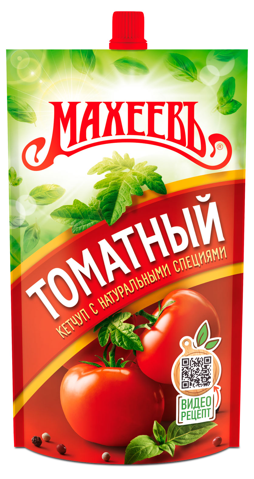 Кетчуп «МАХЕЕВЪ» Томатный, 300 г