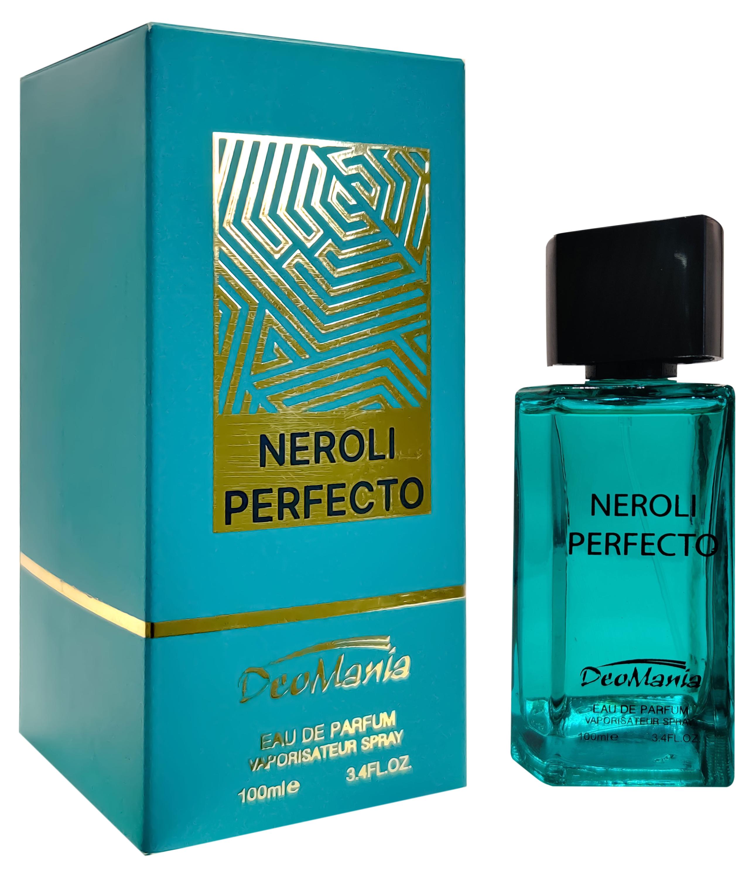 

Вода парфюмерная для мужчин DeoMania Neroli Perfecto, 100 мл