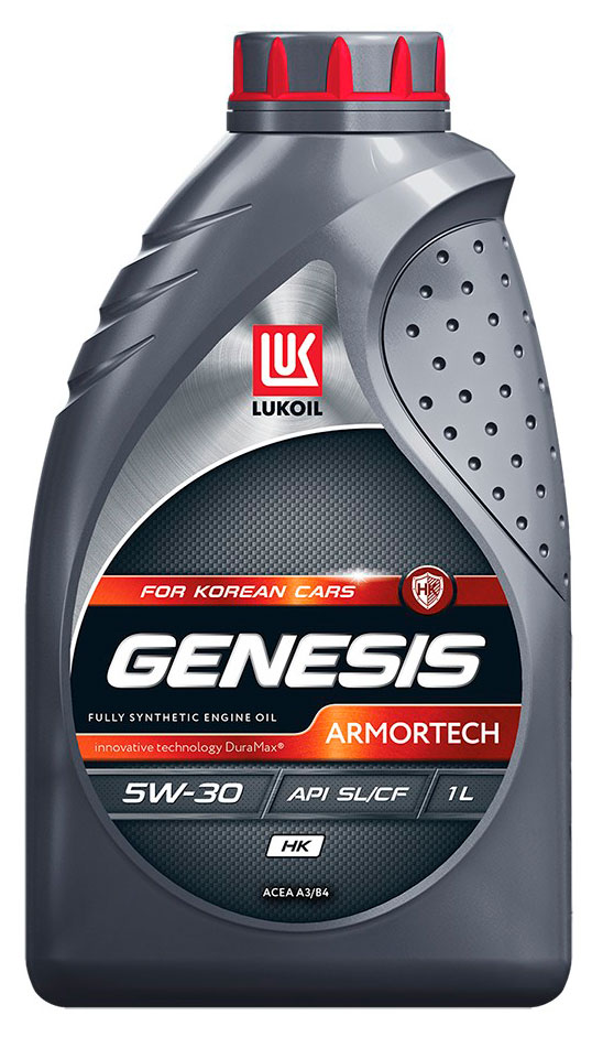 

Масло моторное Лукойл Genesis Armortech НК 5W-30, 1 л