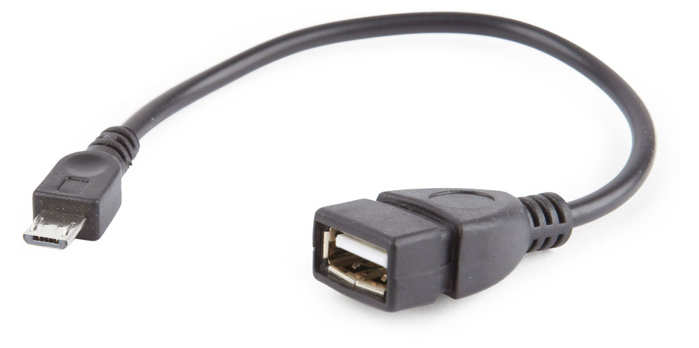 USB адаптер для устройств с функцией OTG