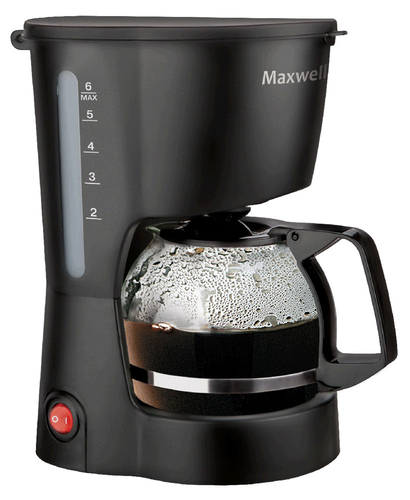 Кофеварка Maxwell MW-1657