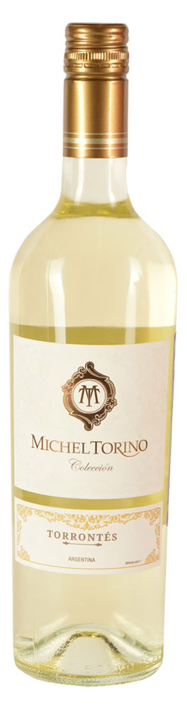 Вино Michel Torino Coleccion Torrontes белое сухое Аргентина, 0,75 л