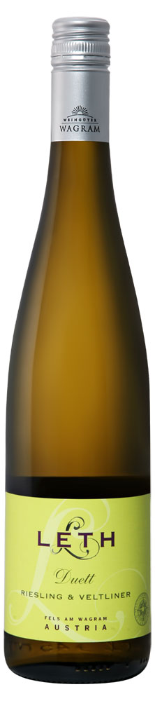 Leth | Вино Leth Duett Riesling & Veltliner белое сухое Австрия, 0,75 л