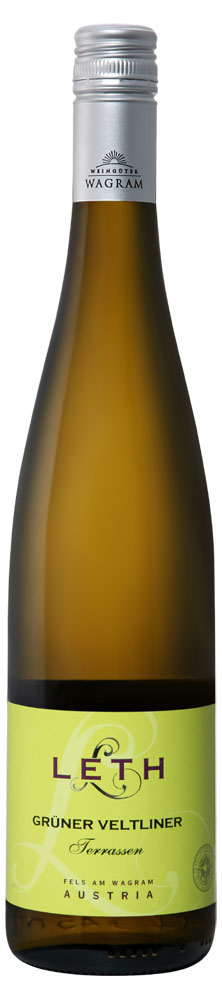 Leth | Вино Leth Grunner Veltliner Terrassen белое сухое Австрия, 0,75 л