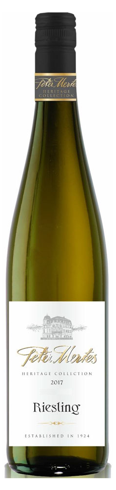 Вино Peter Mertes Riesling белое полусухое Германия, 0,75 л