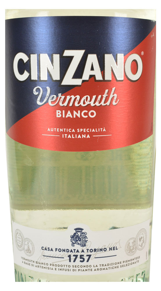 Cinzano bianco