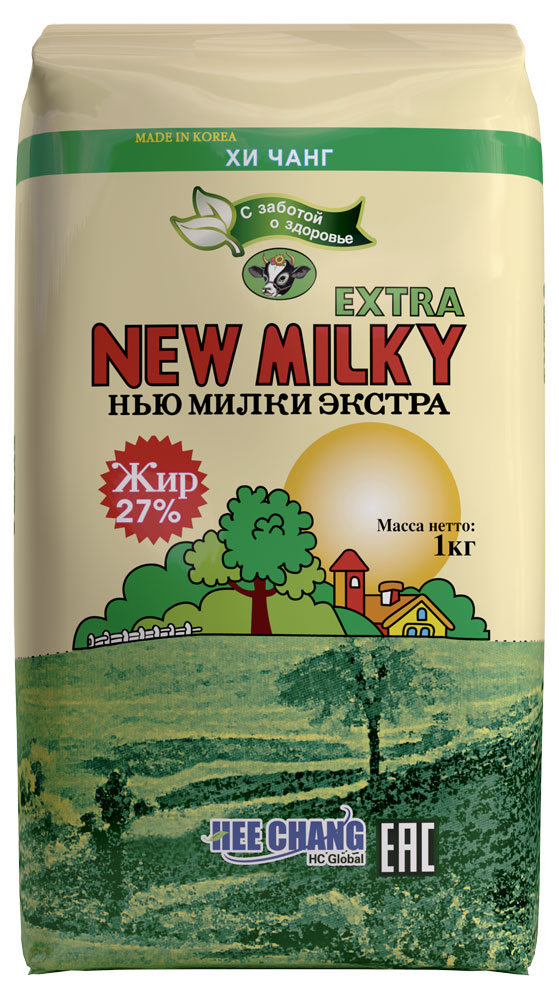 

Заменитель молочного продукта Хи Чанг Нью Милки Экстра, 1 кг