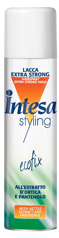 Лак для волос Intesa Extra Strong Holdm, 500 мл