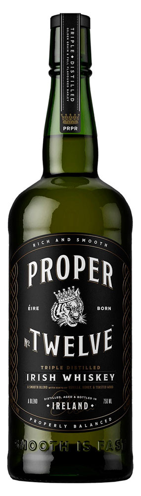 

Виски Proper Twelve Ирландия, 0,7 л