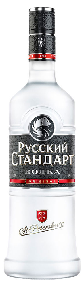 Водка «Русский Стандарт» Original Россия, 0,5 л