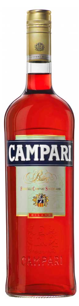 Ликер CAMPARI Bitter Aperitif Италия, 0,75 л