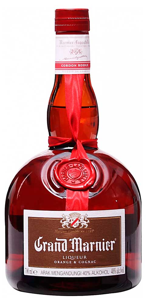 Ликер Grand Marnier Сordon Rouge Франция, 0,7 л