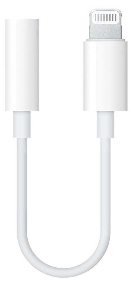 Аудиокабель переходник Liberty Project Apple Lightning 8-pin на 3,5 мм