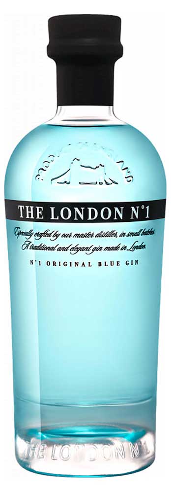 Джин The London №1 Original Blue Великобритания, 0,7 л