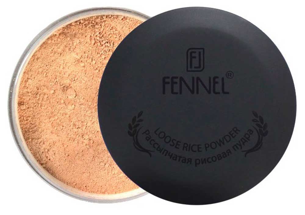 Fennel | Пудра рассыпчатая Fennel, 20 г