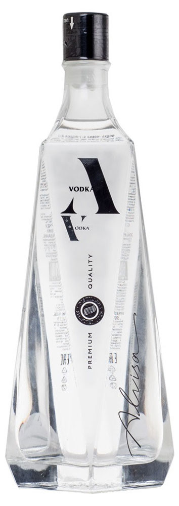 Vodka A | Водка Vodka A Россия, 0,5 л