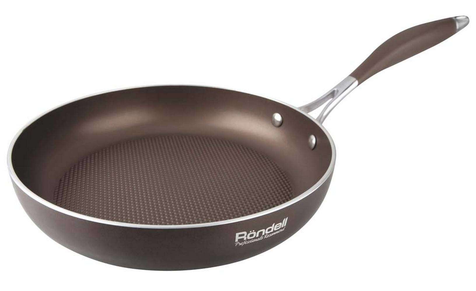 Rondell | Сковорода Rondell Mocco для индукционных плит, 24 см