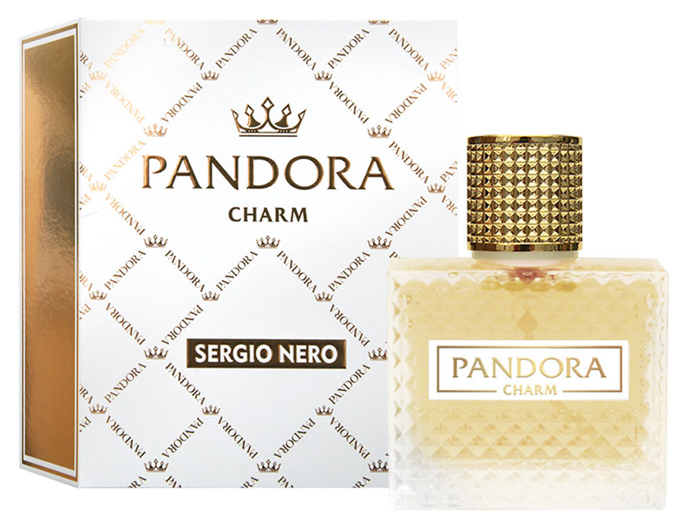 Sergio Nero | Туалетная вода женская Sergio Nero Pandora Charm, 50 мл