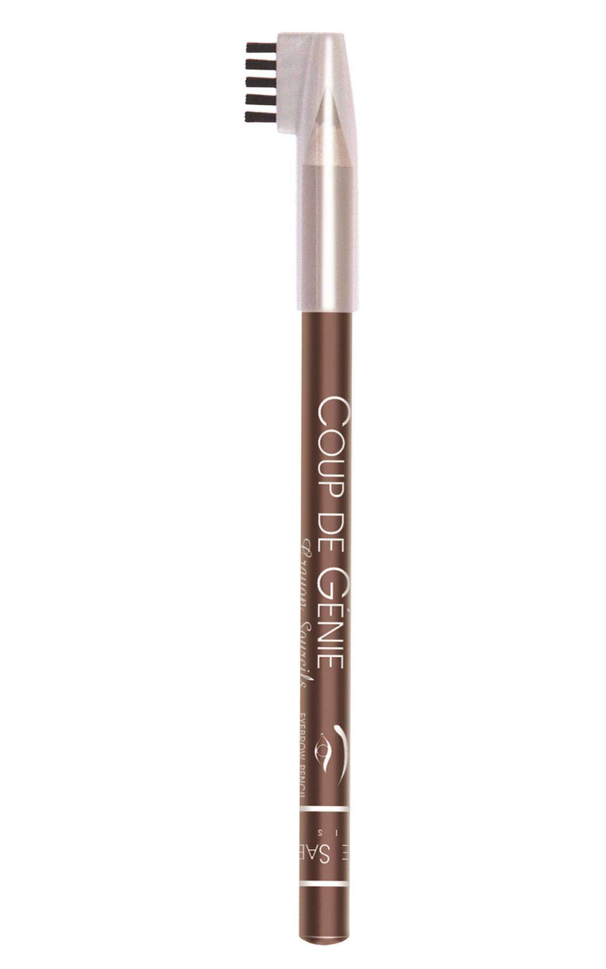 Карандаш для бровей Vivienne Sabo Crayon Sourcils Coup de Genie тон 001, 1 шт