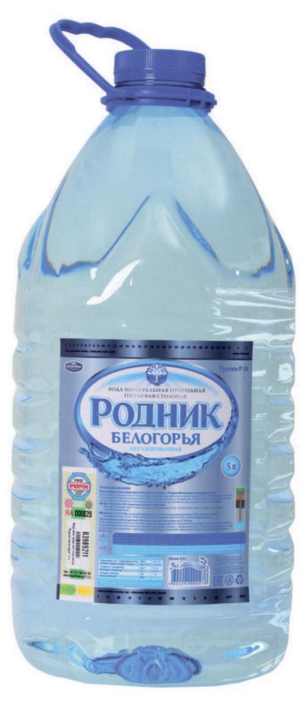 Купить Питьевую Воду Родник