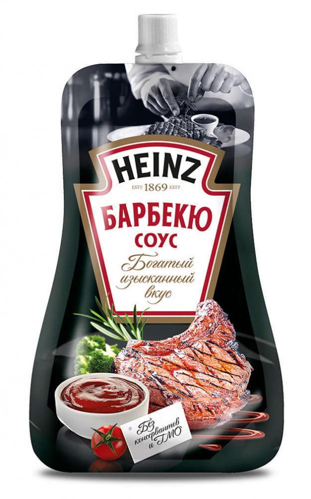 

Соус барбекю Heinz, 230 г