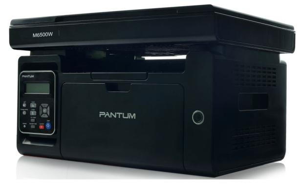 МФУ лазерный Pantum M6500W