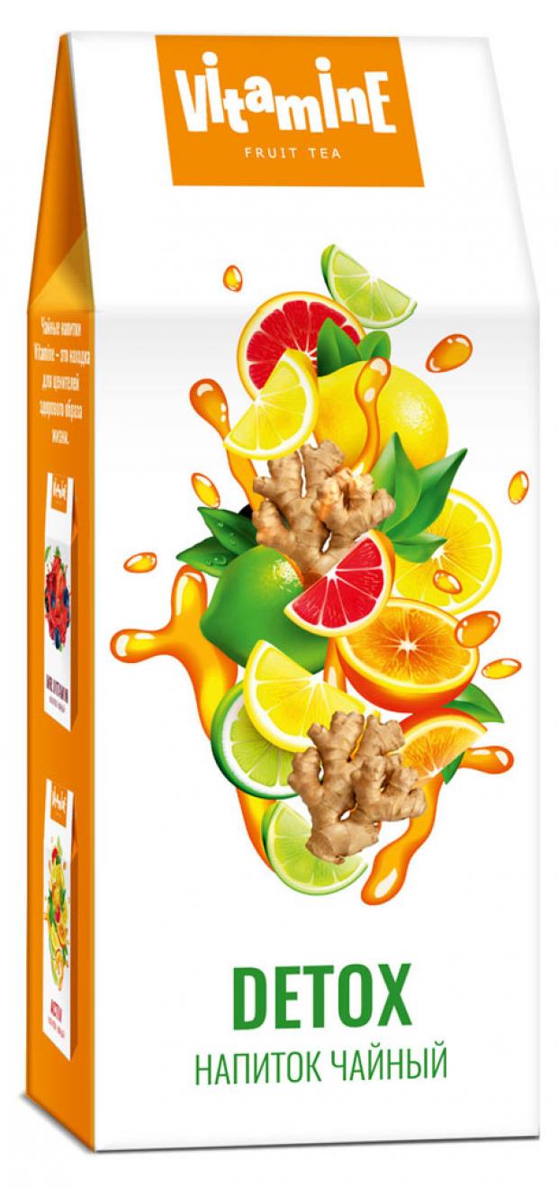 

Напиток чайный Vitamine Detox, 50 г