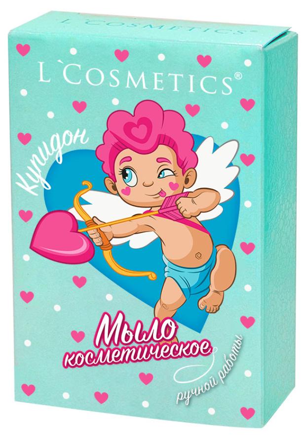 фото Мыло подарочное l`cosmetics купидон, 80 г