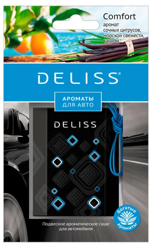 

Подвесное ароматическое саше Deliss Comfort