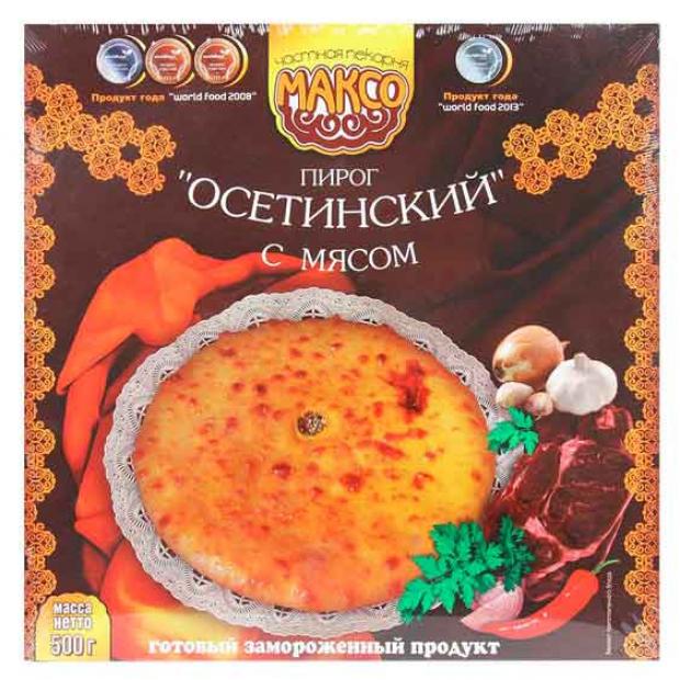 

Пирог с мясом «Максо» Осетинский, 500 г