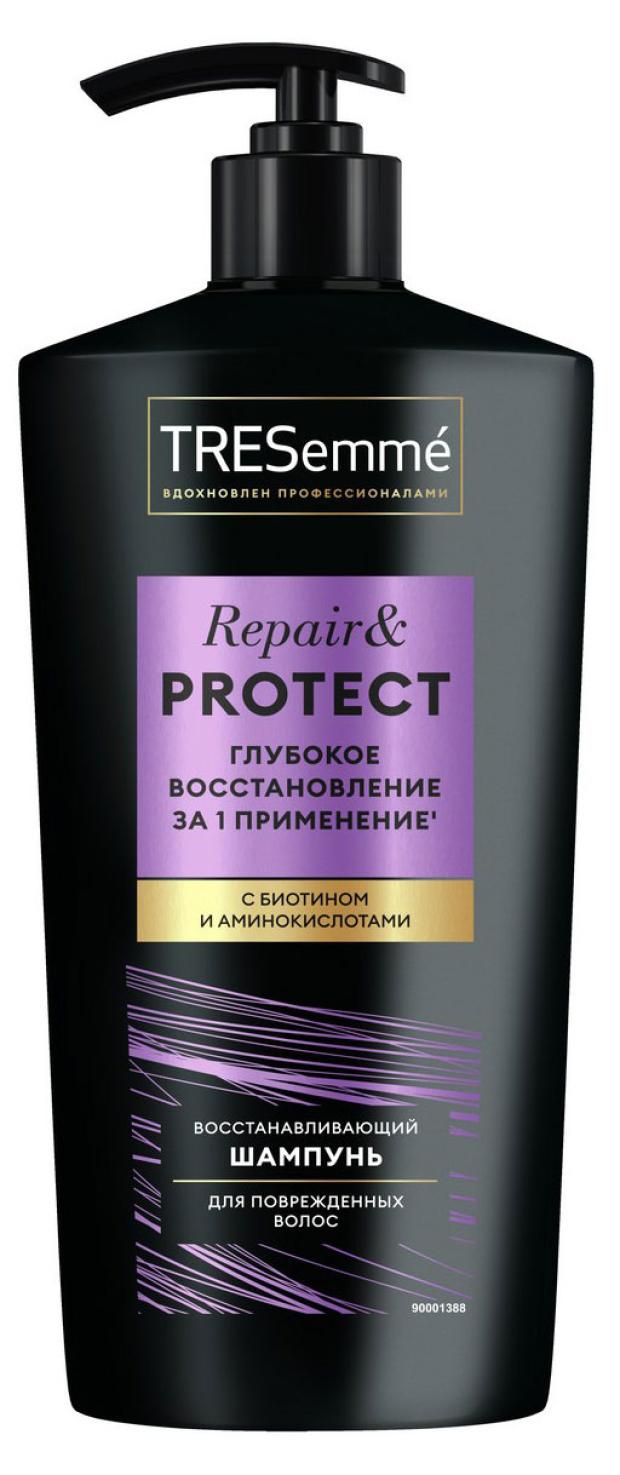 Шампунь для волос TRESemme Восстанавливающий, 650 мл