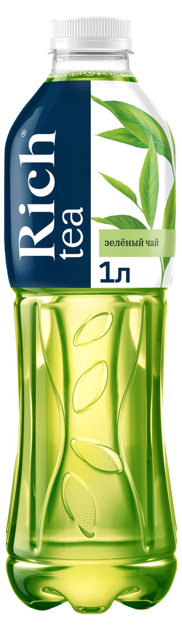 <b>Чай</b> <b>зеленый</b> Rich <b>tea</b>, 1 л evakuator-stavropol-krai.ru.