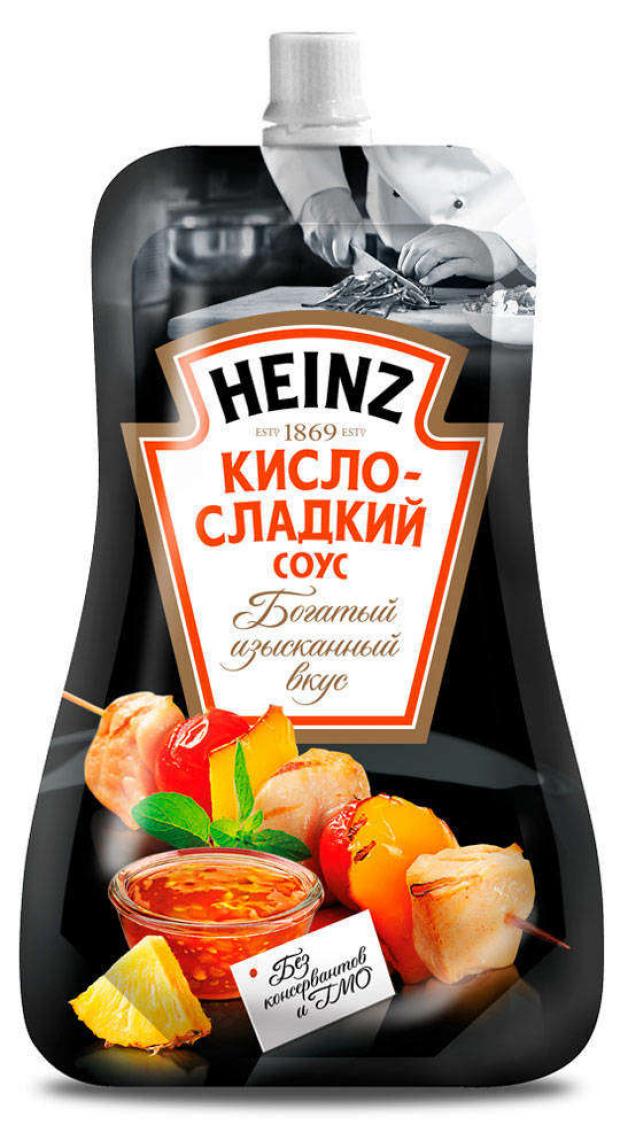 

Соус кисло-сладкий Heinz, 230 г