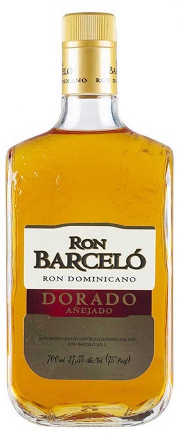 

Ром Ron Barcelo Dorado Anejado Доминикана, 0,7 л