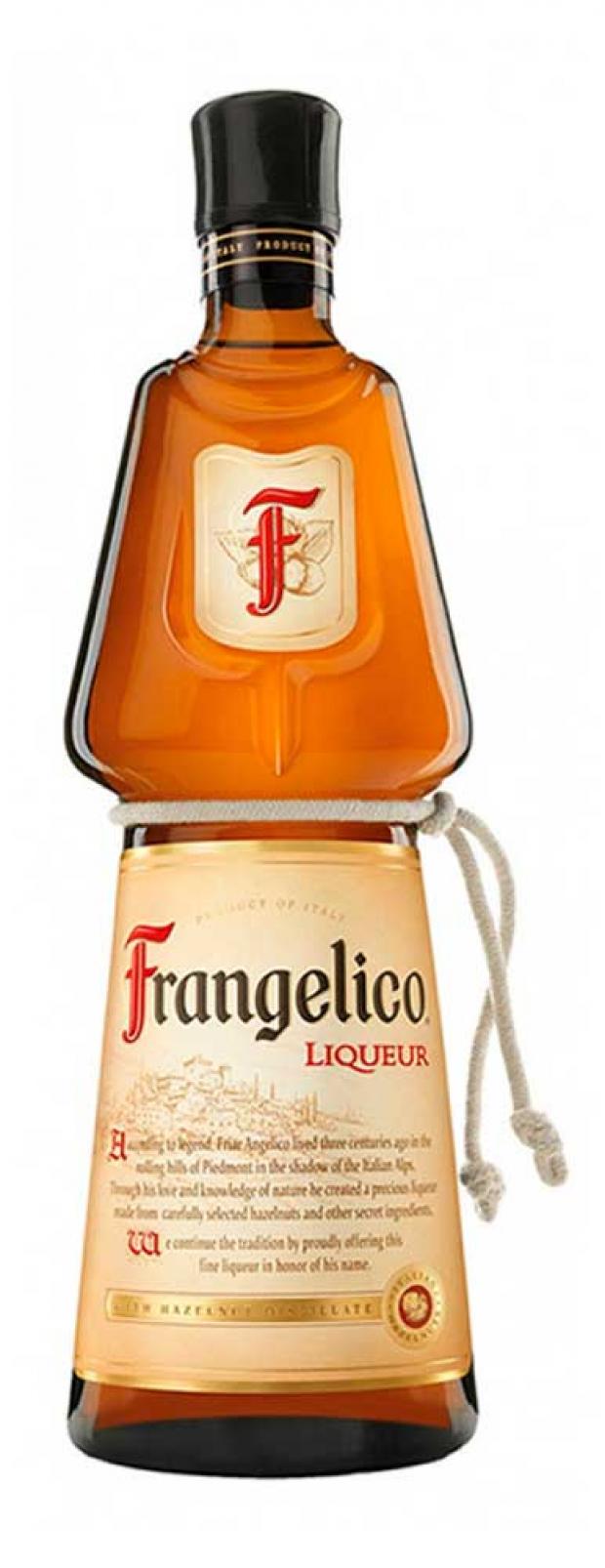 Ликер Frangelico Италия, 0,7 л ликер valdoglio лимончелло италия 0 7 л