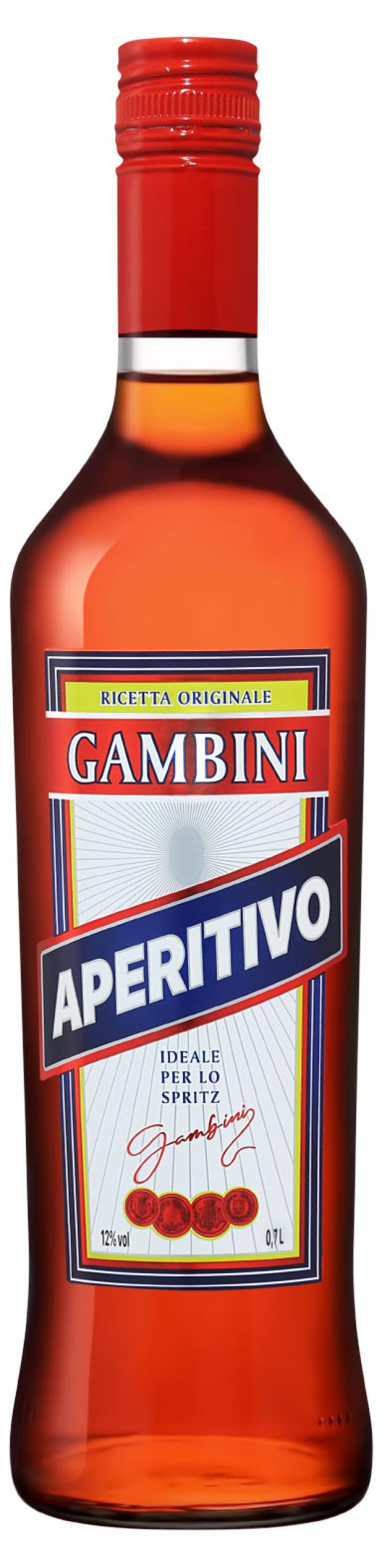 фото Аперитив gambini aperitivo россия, 0,7 л