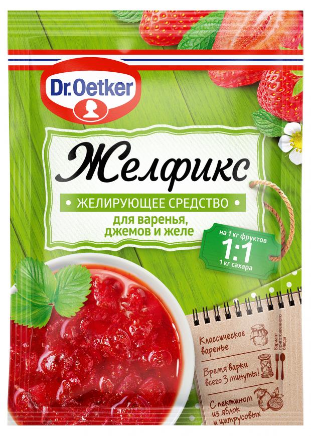 Желфикс Dr.Oetker 1:1, 20 г