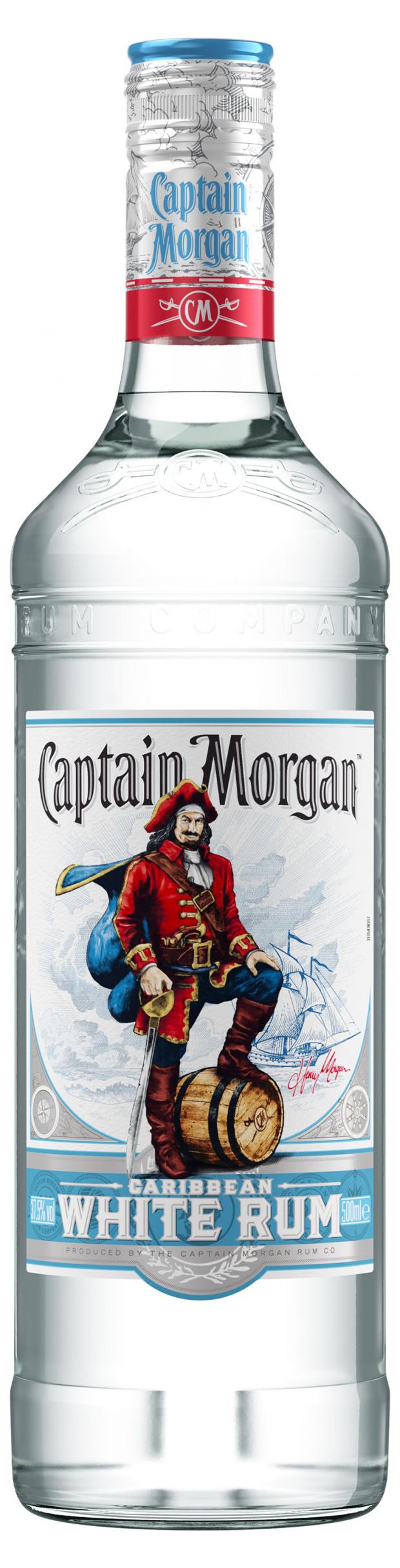 Captain Morgan Ром Купить В Москве