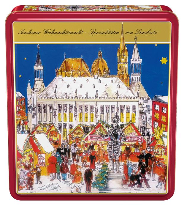 

Печенье Lambertz Weihnachts-markt, 500 г