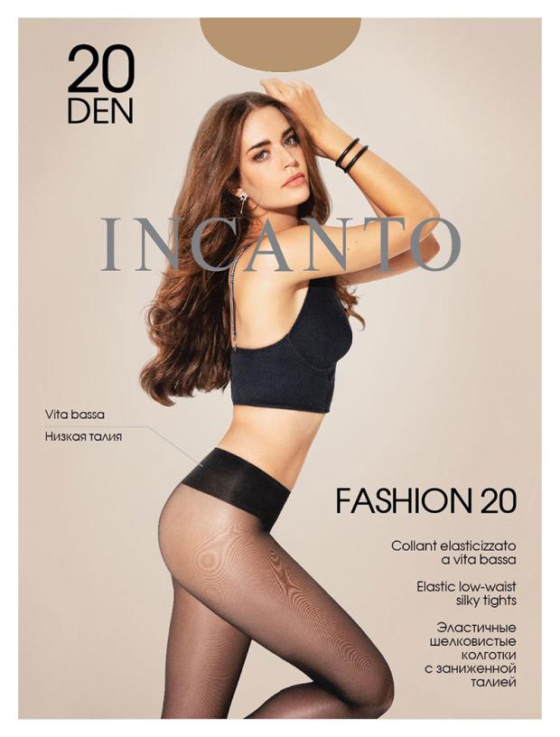 

Колготки женские INCANTO Fashion 20 Daino, 2