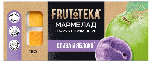 

Мармелад Frutoteka желейно-фруктовый Ассорти, 180 г