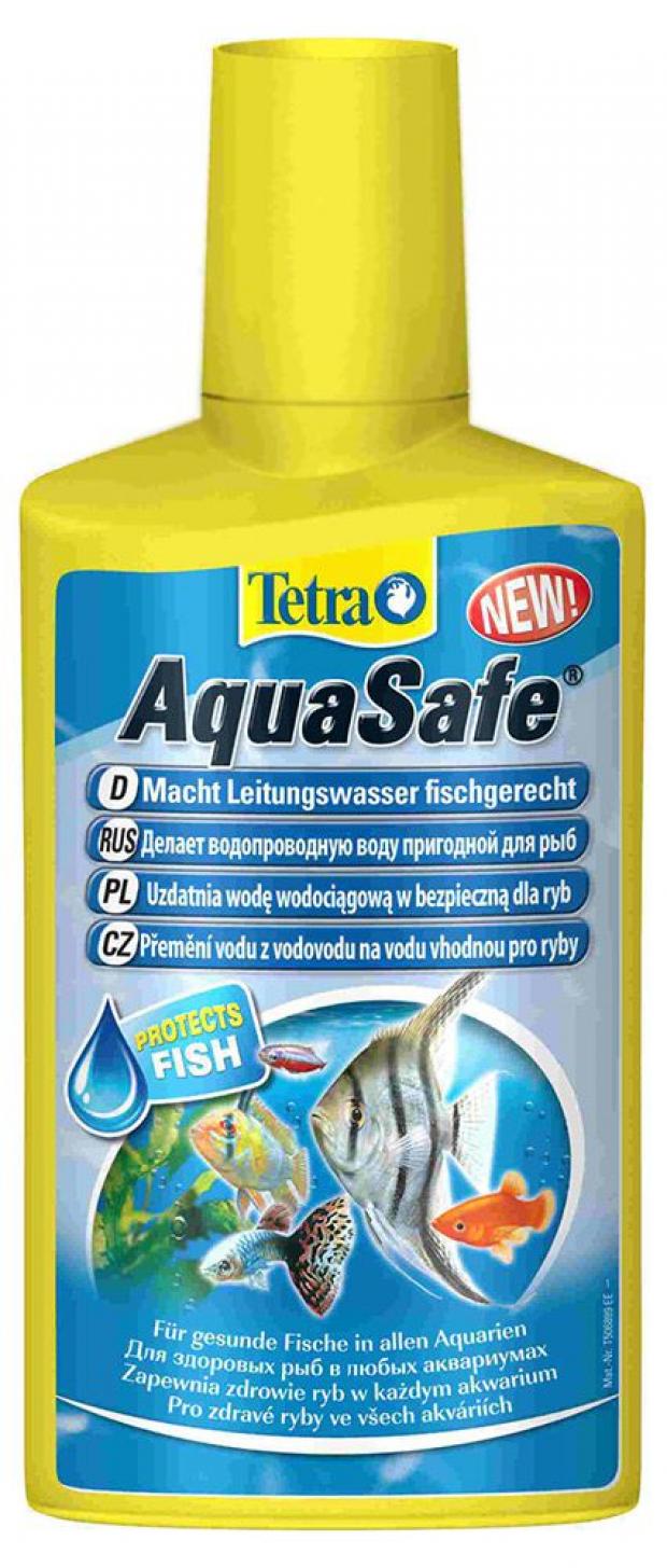 

Кондиционер для подготовки воды аквариума Tetra AquaSafe, 500 мл