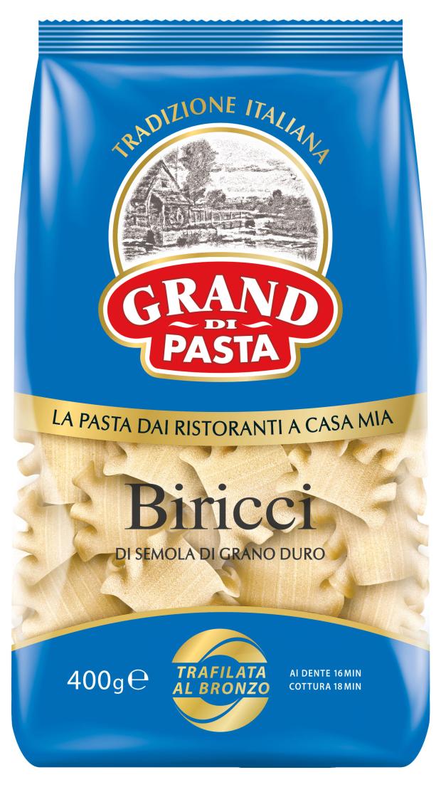 Макаронные изделия Grand di Pasta Biricci, 400 г