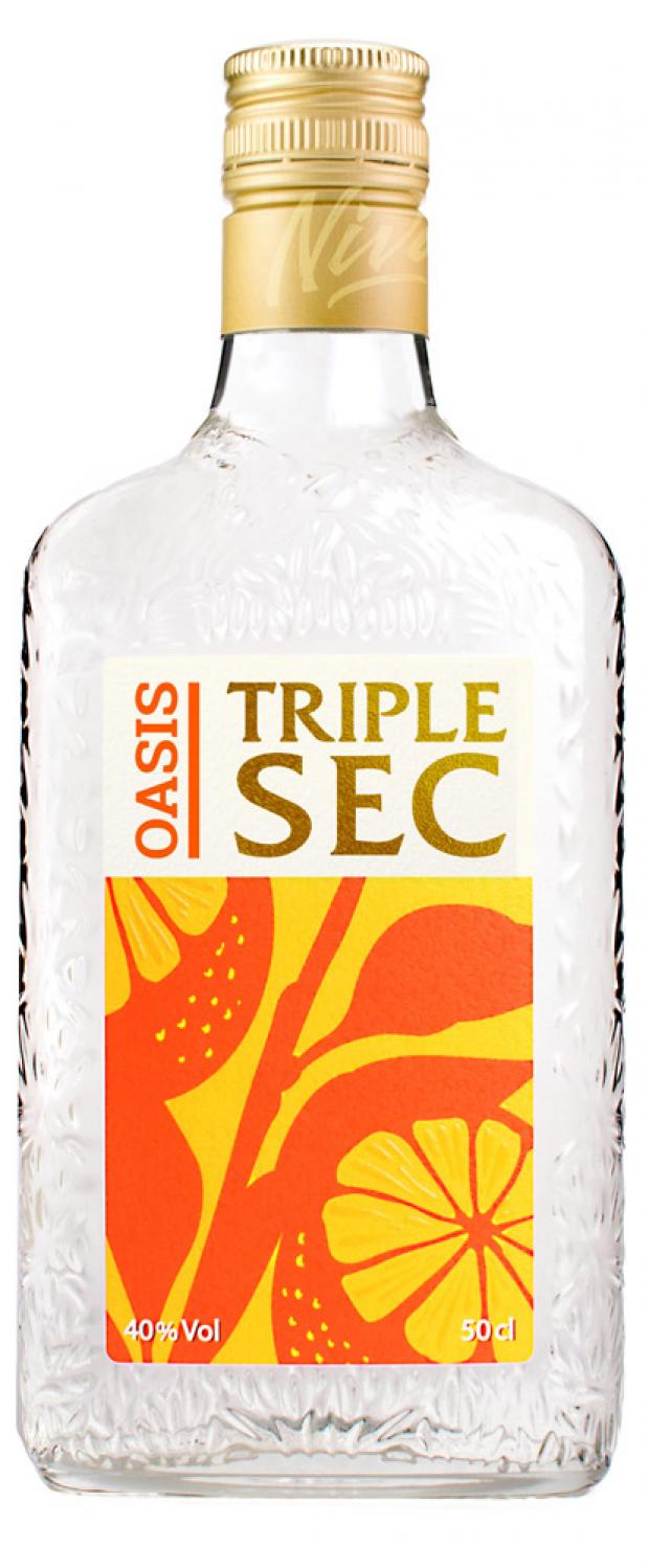 Baron roussac triple sec