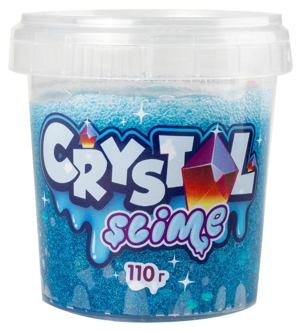 фото Игрушка слайм slime crystal, 110 г