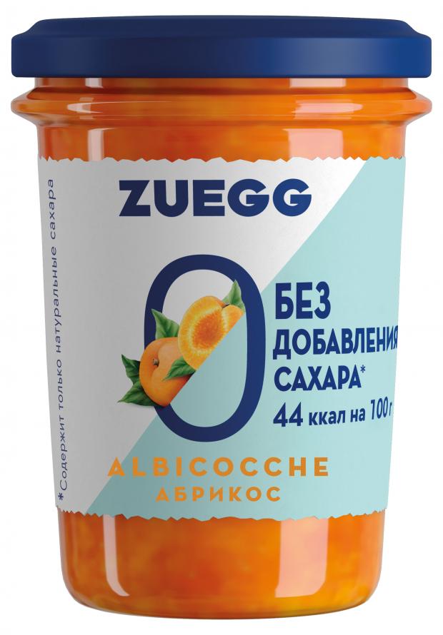 

Конфитюр из Абрикосов Zuegg с пониженной калорийностью, 220 г