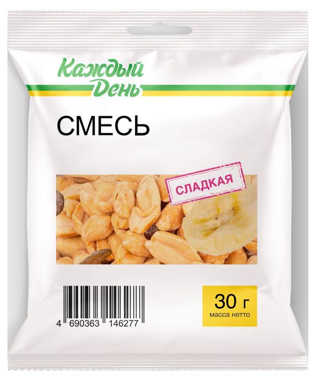 Смесь сладкая Каждый День, 30 г