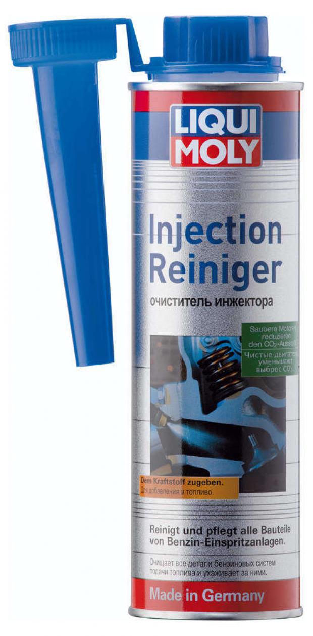 

Очиститель инжектора Liqui Moly Injection-Reiniger, 325 мл