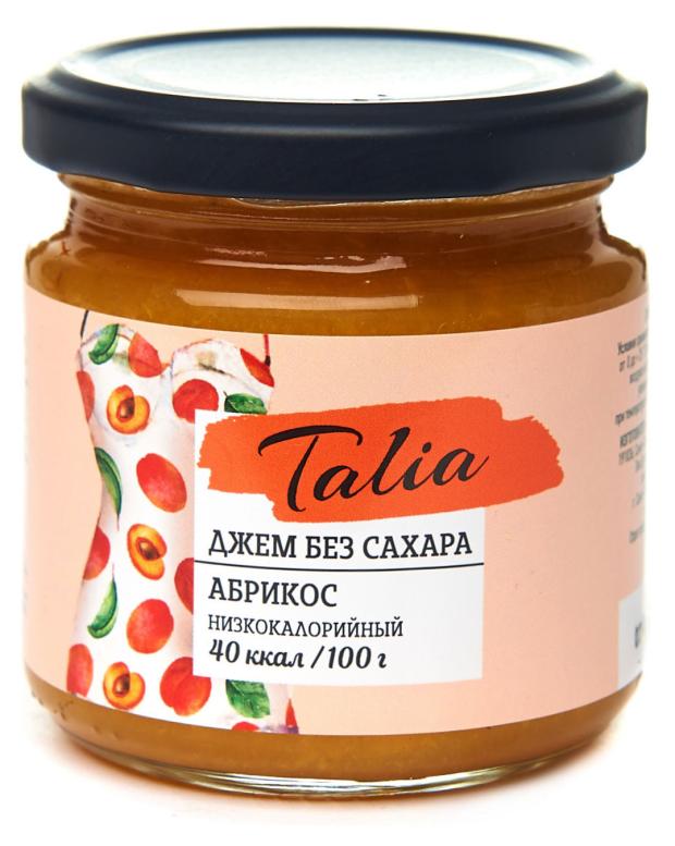 

Джем Talia Абрикос, 180 г